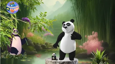 de panda